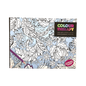 Colour Therapy The Anti-Stress Colouring Book